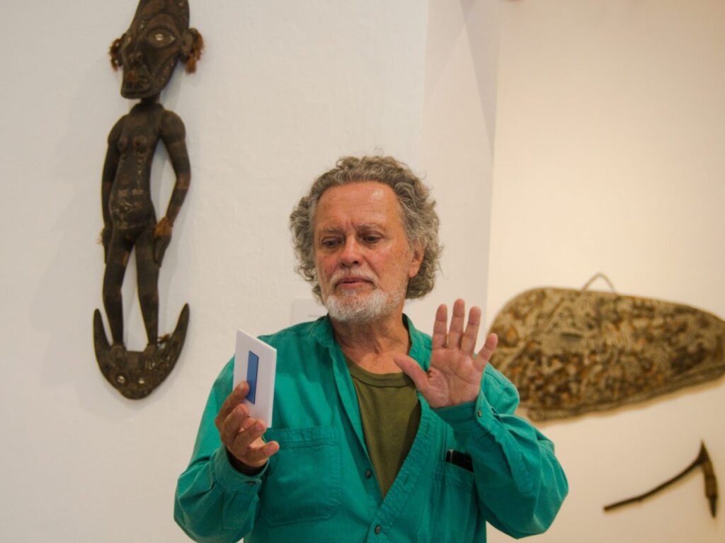 Colección de René Bustamante llegará a Guanajuato