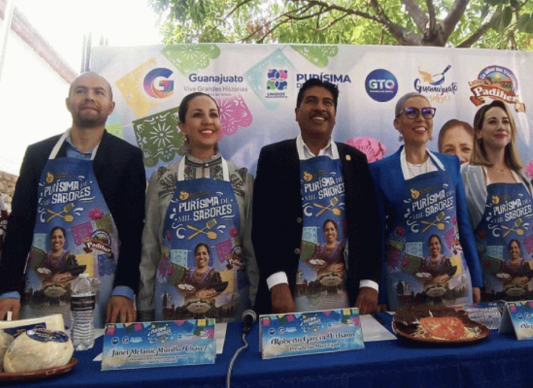 "Purísima de Mil Sabores" está a menos de 15 días de llevarse a cabo.