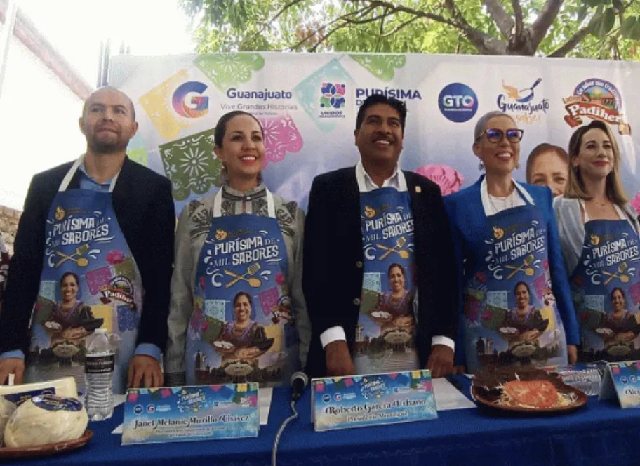 "Purísima de Mil Sabores" está a menos de 15 días de llevarse a cabo.