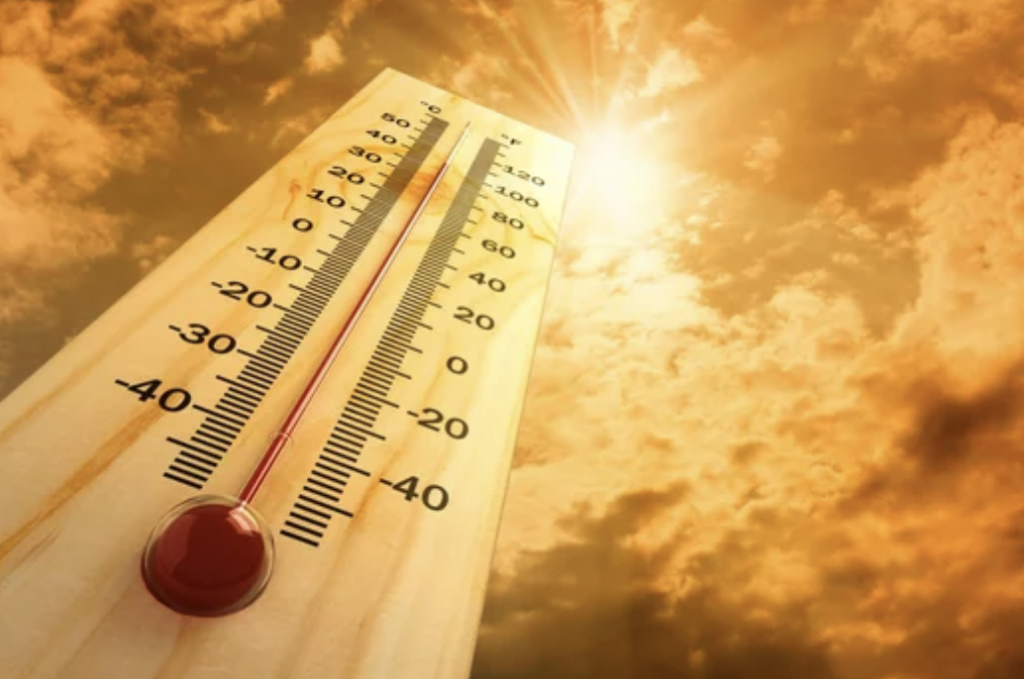 ¿Qué es la canícula? Calor infernal en Guanajuato