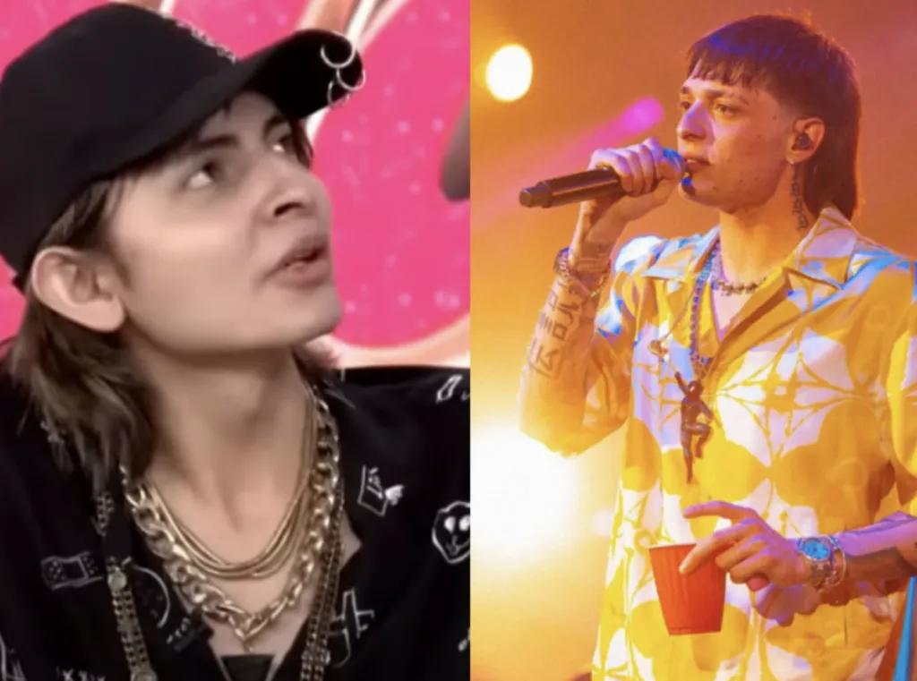 ¿Realmente tiene Eduardo un parecido con Peso Pluma?