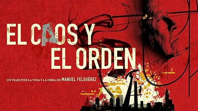 “El caos y el orden” documental de Manuel Felguérez.