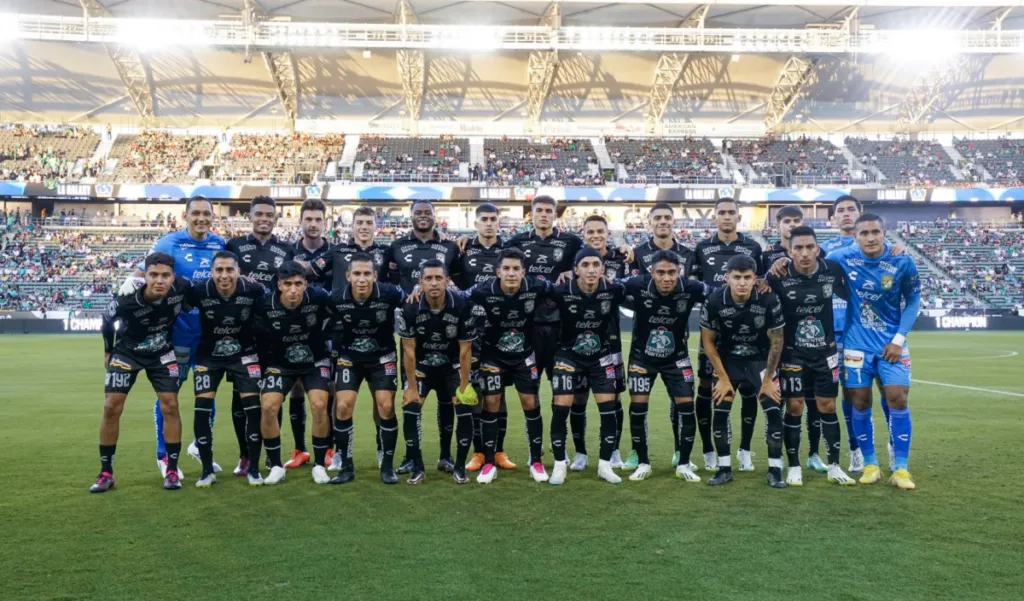 León derrotó por la mínima al LA Galaxy.