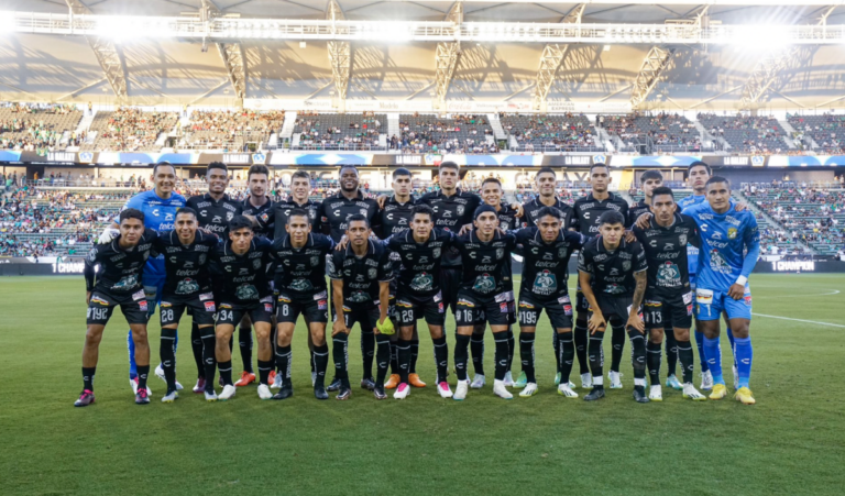 León derrotó por la mínima al LA Galaxy.