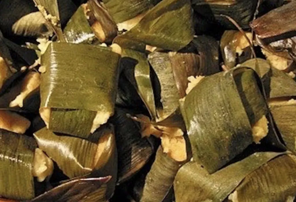 Habrá tamales de ceniza en el Festival Los Sabores de Santiago Maravatío.