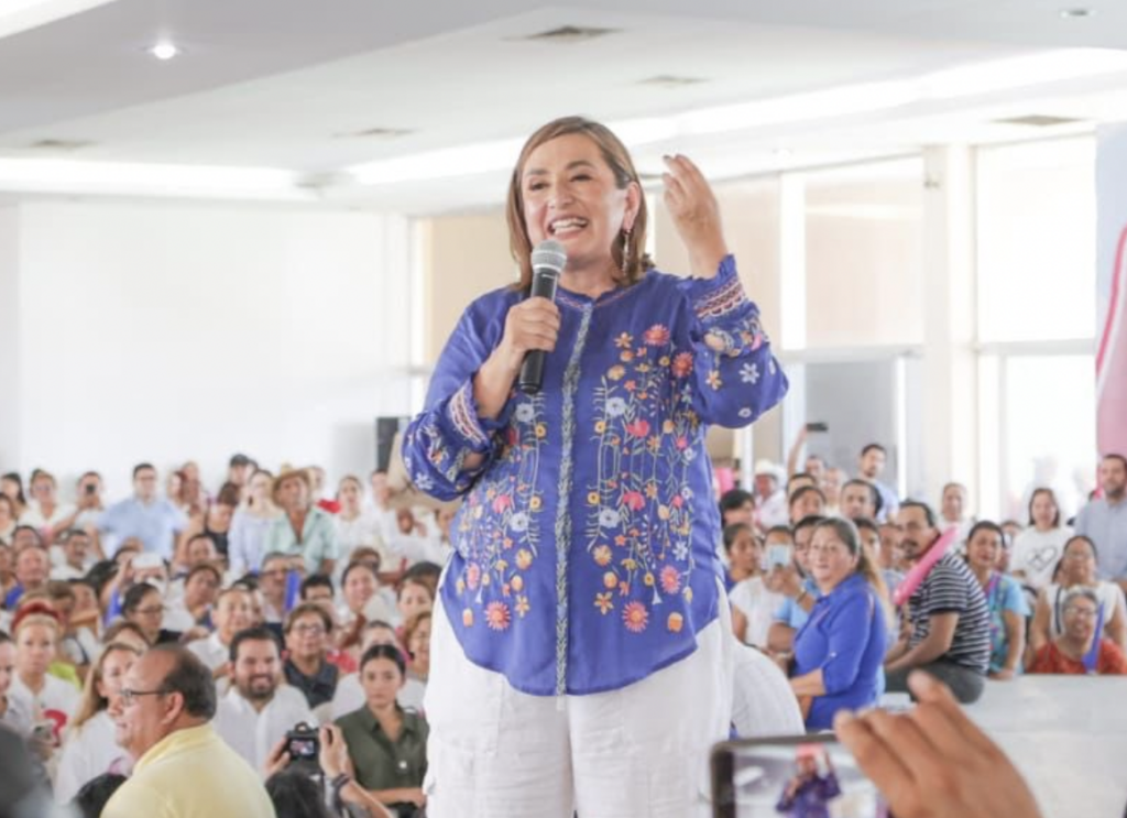 Se agotan boletos para desayuno con Xóchitl Gálvez en León y Celaya.