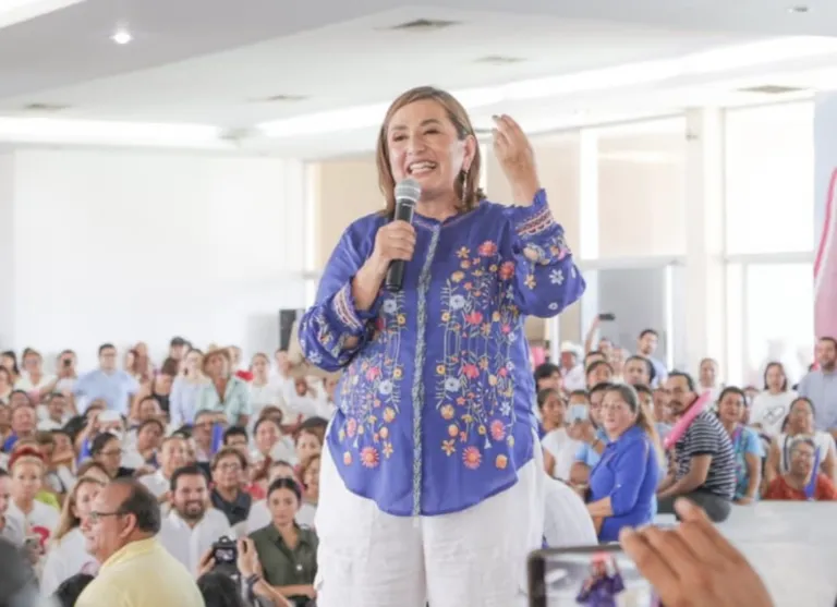Se agotan boletos para desayuno con Xóchitl Gálvez en León y Celaya.