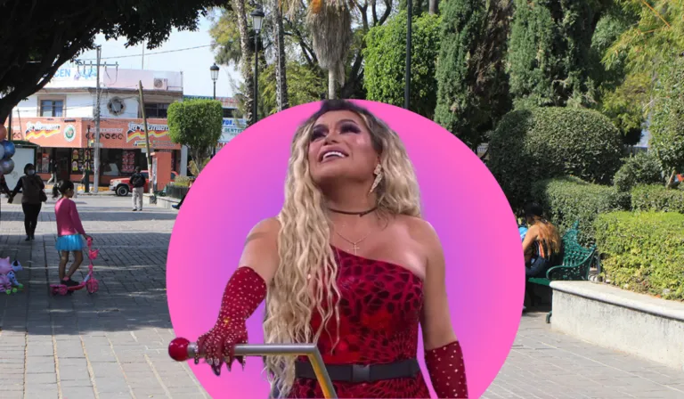 Wendy es originaria del Barrio El Coecillo en Léon