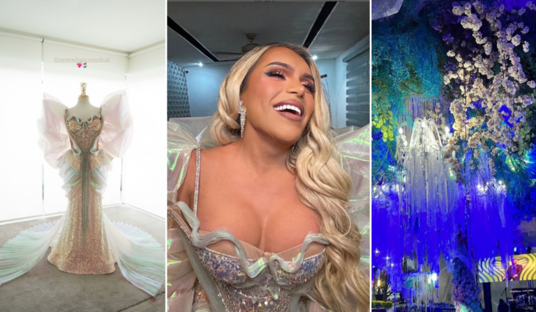 Fiesta de cumpleaños de Wendy Guevara en León