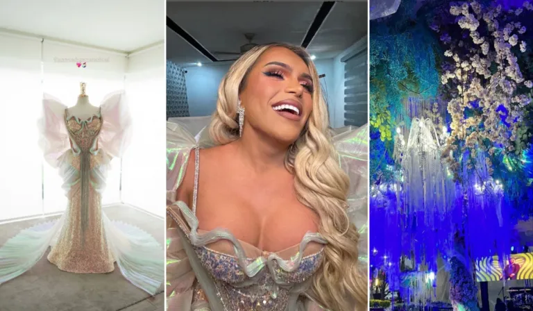 Fiesta de cumpleaños de Wendy Guevara en León