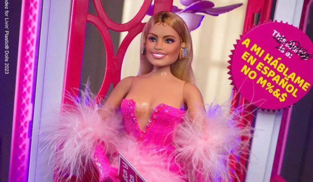 Barbie Wendy Guevara