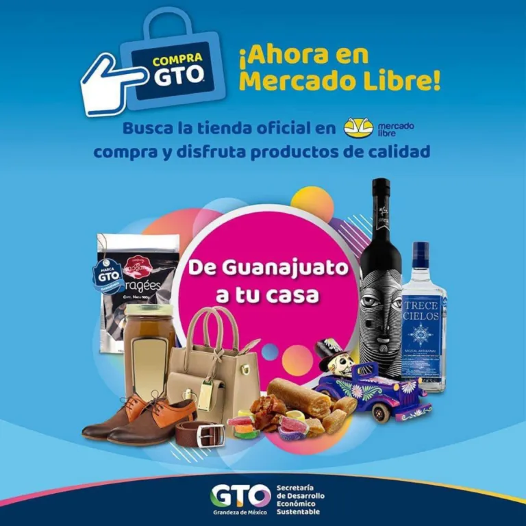 Tienda oficial Compra GTO en Mercado Libre