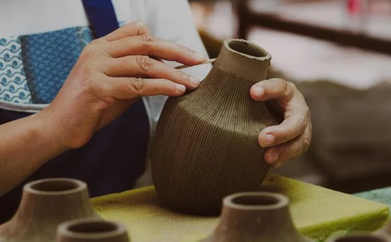 "Mujeres en la Tierra" tendrá capacitación para crear artesanías con cerámica