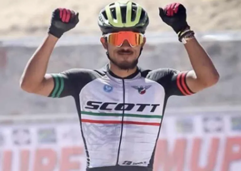 Hoy por hoy, Gerardo Ulloa es un referente del ciclismo mexicano.