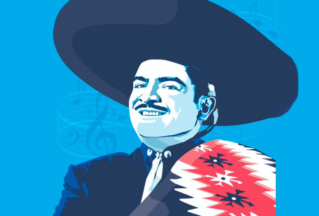 El gran José Alfredo Jiménez