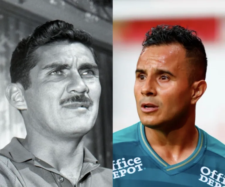 Inteligencias Artificiales definieron quienes son los mejores jugadores del Club León (históricos).