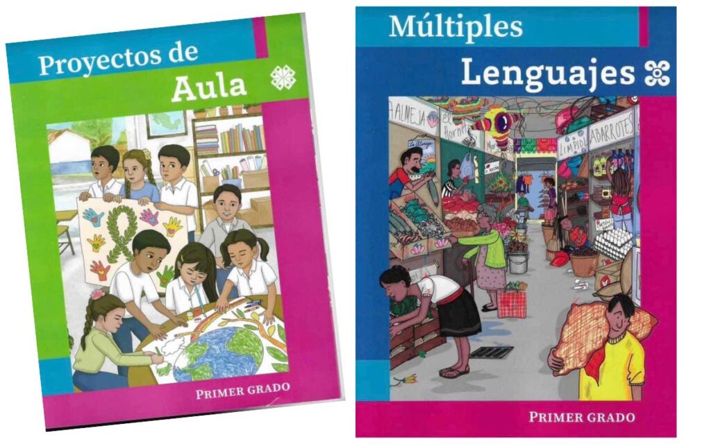 Nuevos libros de texto