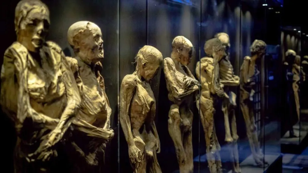 Momias de Guanajuato