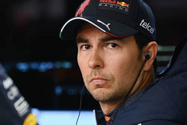 "Checo" terminó cuarto en el GP de Países Bajos.
