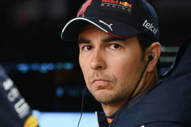 "Checo" terminó cuarto en el GP de Países Bajos.