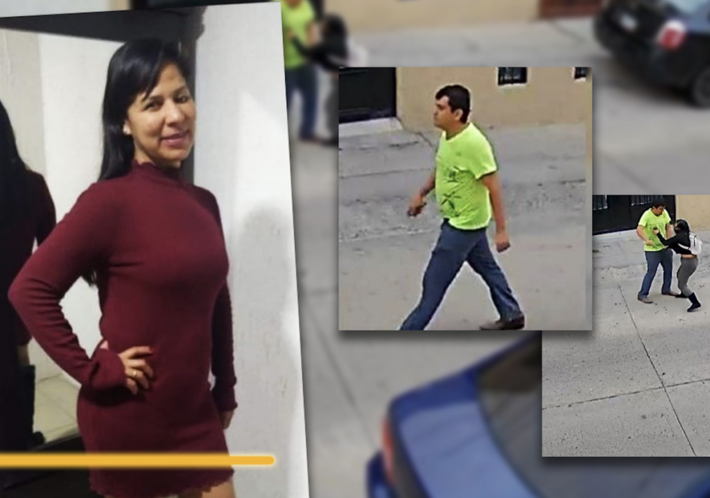 El video donde se aprecia el feminicidio de Milagros Monserrat ayudó a identificar y capturar al responsable.