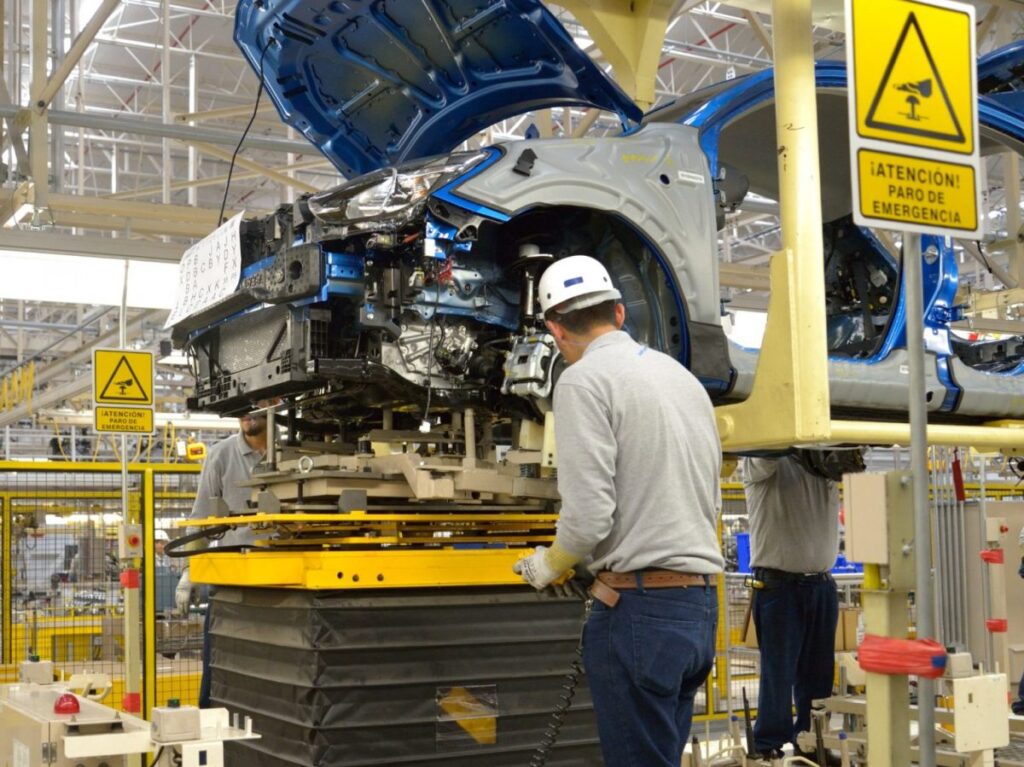 El 25% de los autos en México serán producidos en Guanajuato para 2024