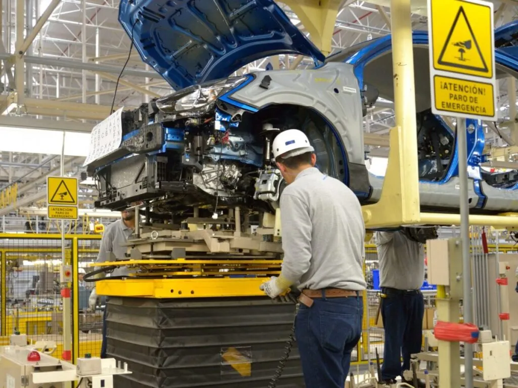 El 25% de los autos en México serán producidos en Guanajuato para 2024