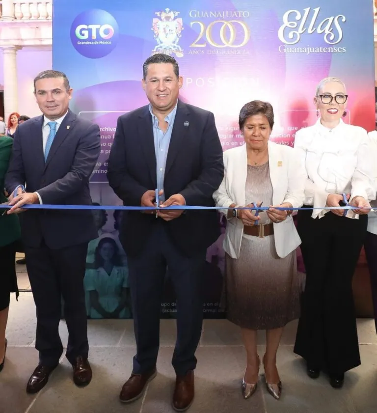 Día de las Mujeres en la historia de Guanajuato