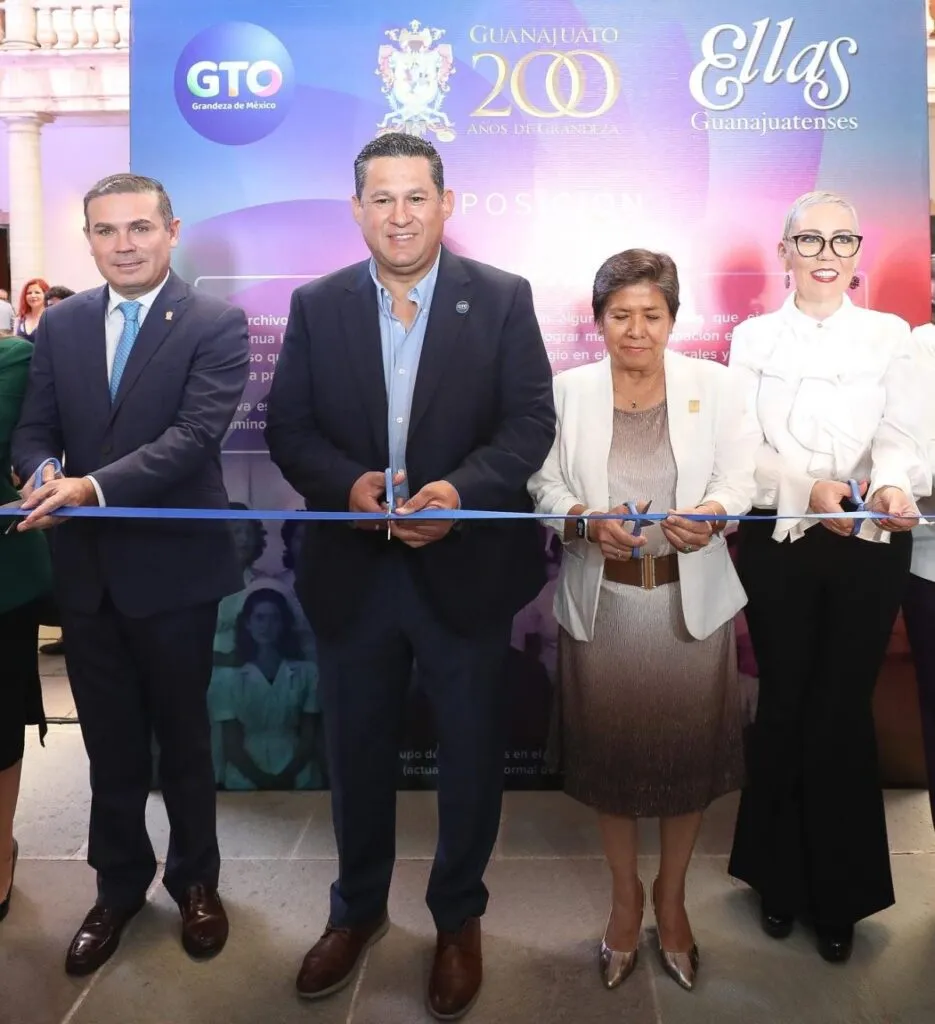 Día de las Mujeres en la historia de Guanajuato