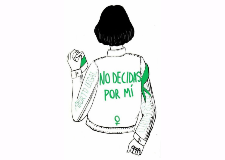 Despenalización del aborto en México