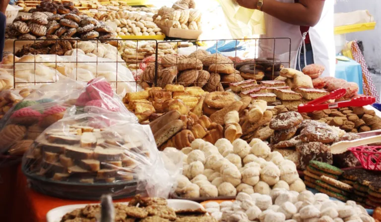 Fiesta de los Panecitos en León, Guanajuato