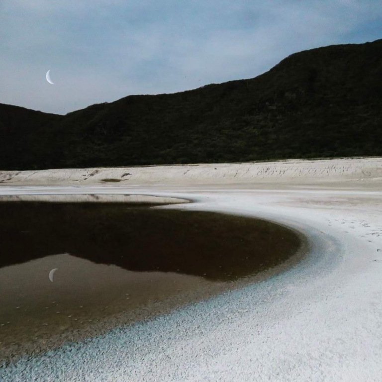 Las 7 Luminarias: los cráteres inactivos de Guanajuato
