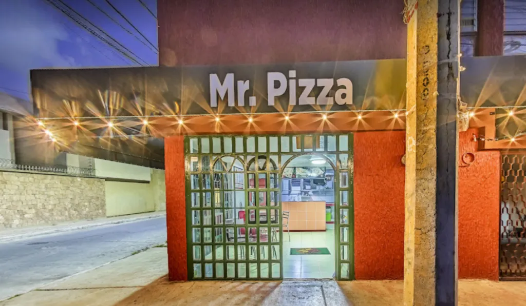 Mr. Pizza, las realmente originales pizzas cuadradas de León