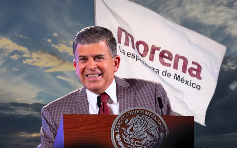 Ricardo Sheffield: Adiós a la Profeco, hola a la candidatura por Guanajuato