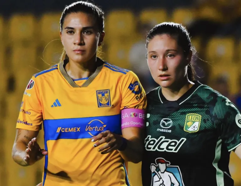 Club León Femenil cayó 3-1 ante el Tigres Femenil en Nuevo León.