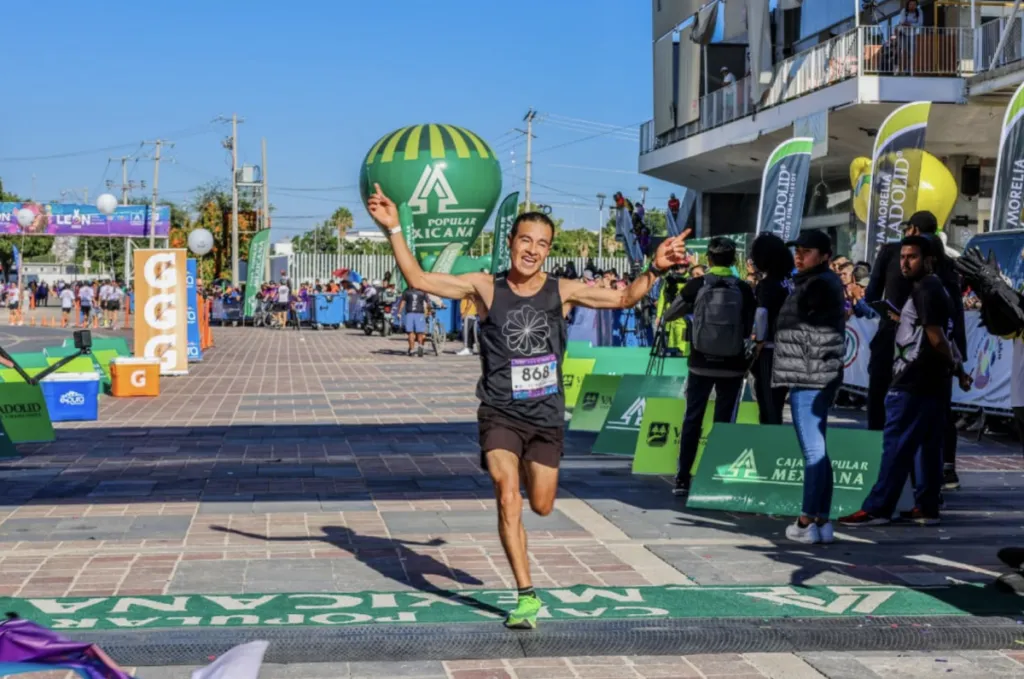 El Maratón de León celebró su edición número 43.
