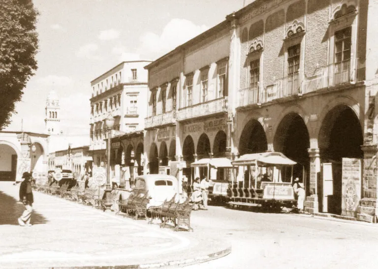 El Mesón de Guadalupe