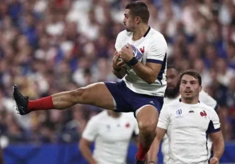 Francia es uno de los equipos favoritos para ganar su Mundial en casa.