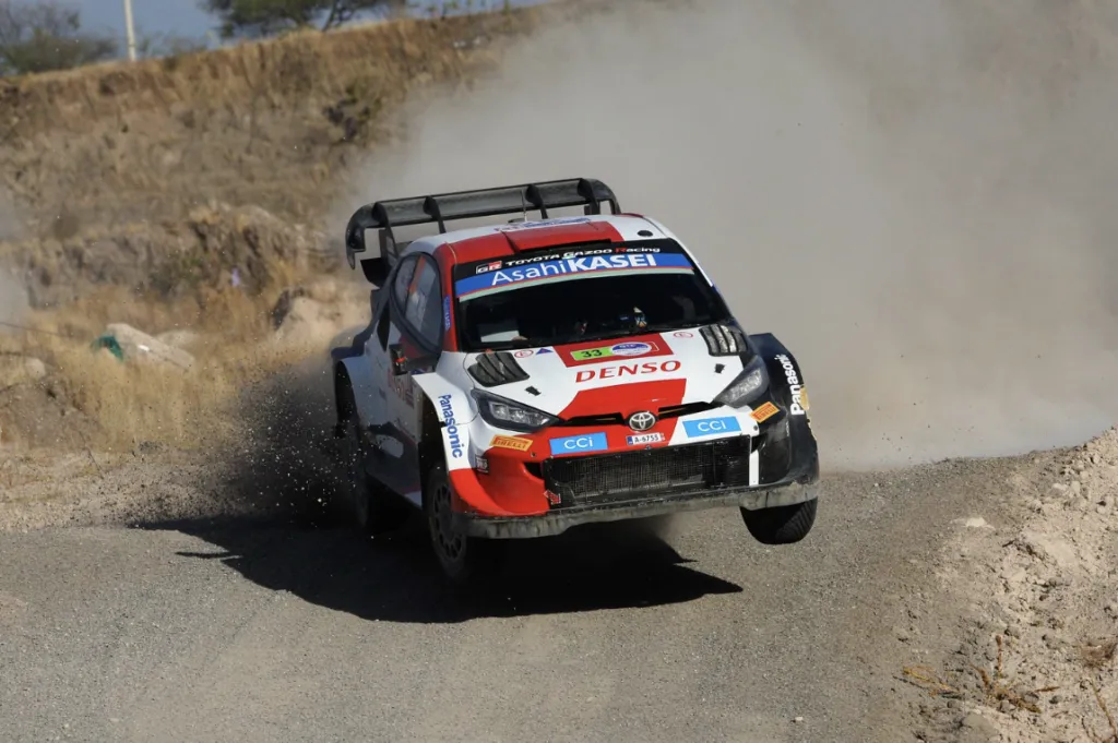 Presentan tercera edición del Rally de las Naciones en Guanajuato.