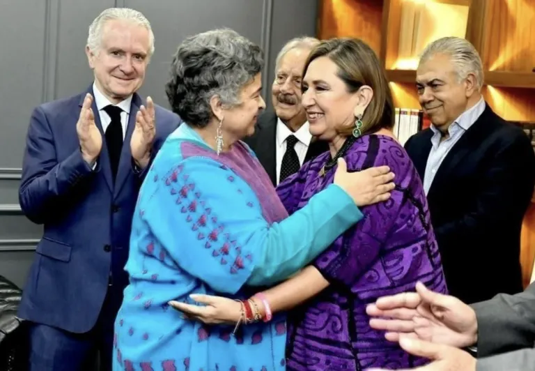 El Frente Amplio por México ya tiene virtual candidata oficial.