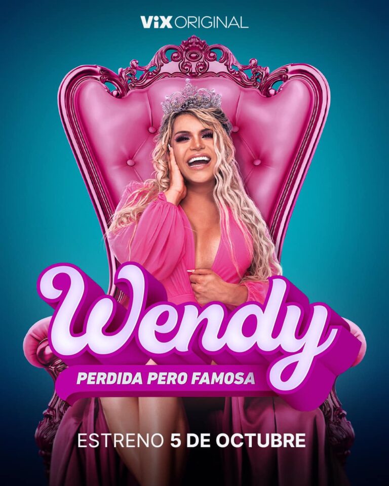 Reality show de Wendy Guevara: "Wendy, perdida pero famosa"