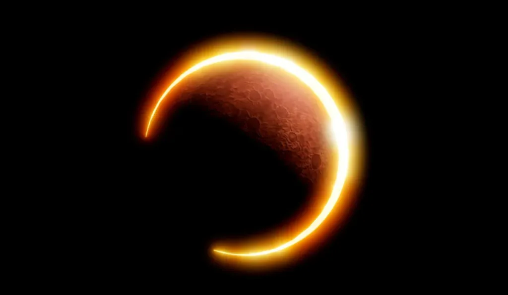 Eclipse solar