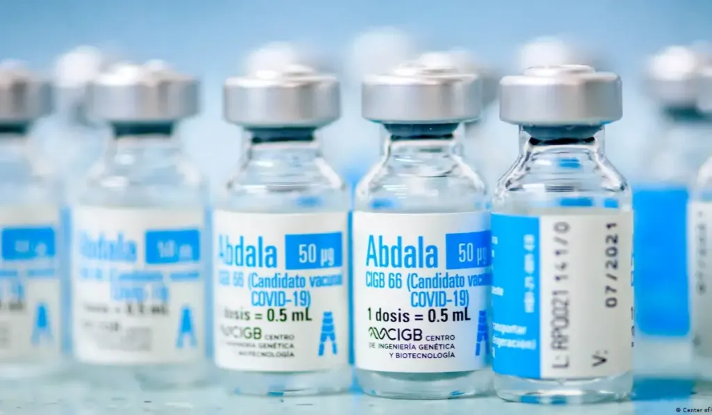 Guanajuato se alista para recibir la vacuna Abdala contra el COVID-19