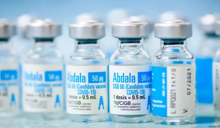Guanajuato se alista para recibir la vacuna Abdala contra el COVID-19
