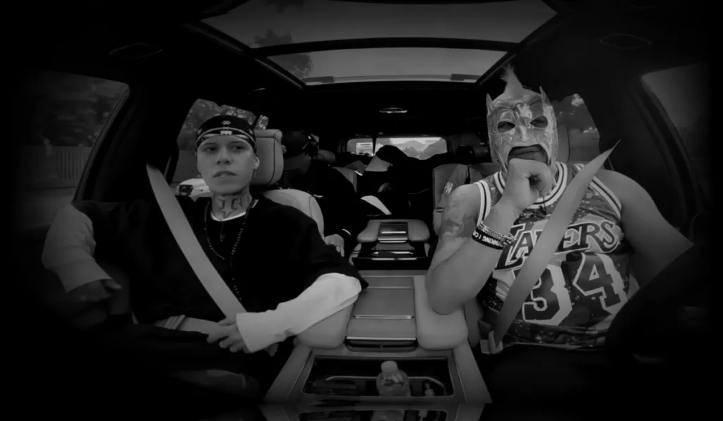 Santa Fe Klan cuenta cómo fue que se enteró de la muerte de Lefty SM