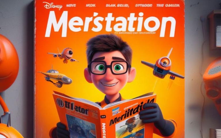Así se crean los carteles virales de películas ficticias de Disney/Pixar con Inteligencia Artificial