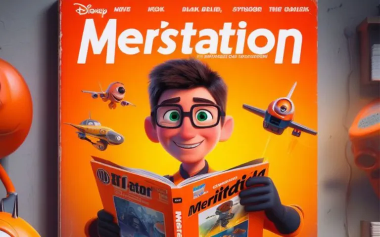 Así se crean los carteles virales de películas ficticias de Disney/Pixar con Inteligencia Artificial