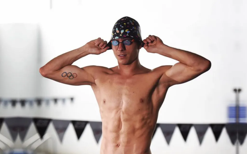 Rodrigo González en Top 15 en Copa del Mundo de Triatlón en Brasil