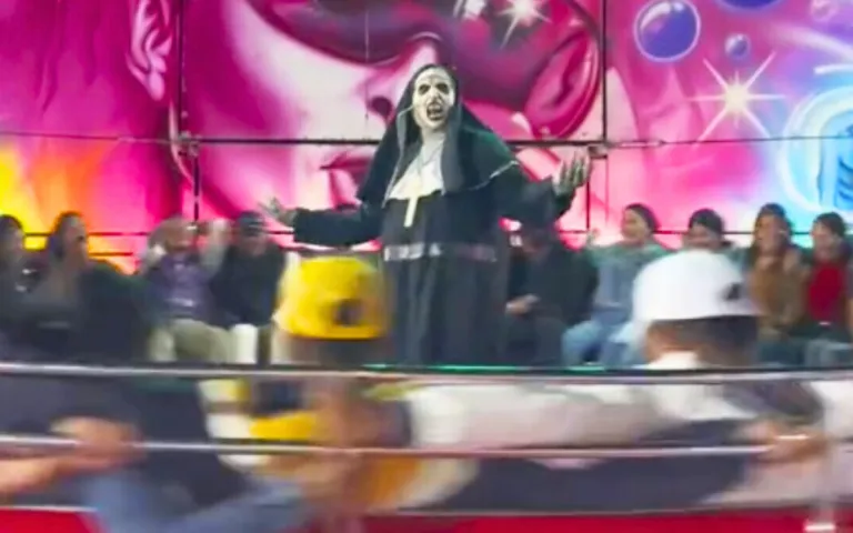 La Monja de la Feria es de Celaya, Guanajuato