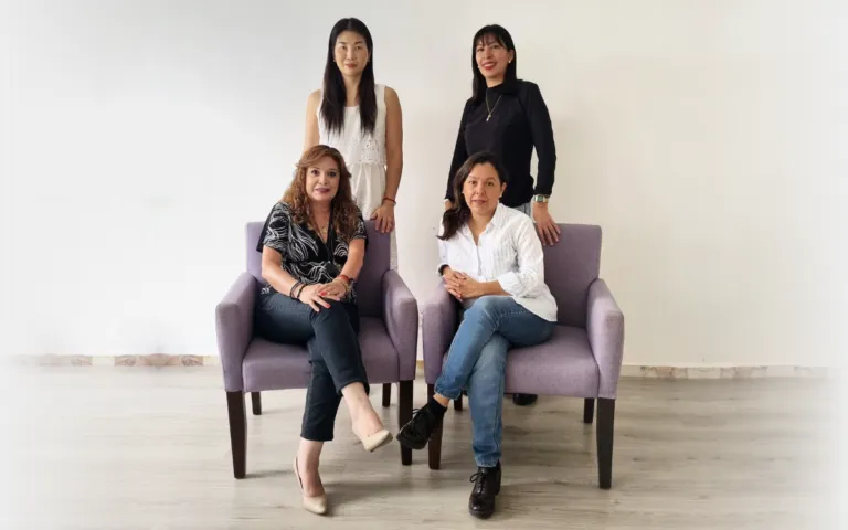 Casa Koura, centro holístico en búsqueda de salud mental